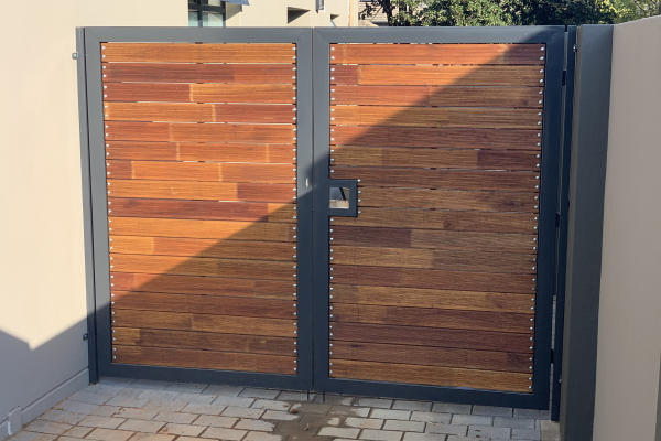 gates